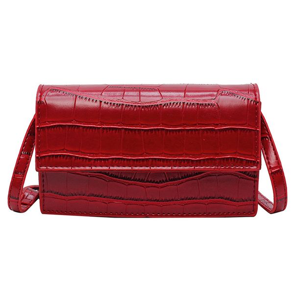 

новые женщины ретро серпантин crossbody сумки сумка сумка ручка сумки hasp универсальная сумка дамы 2019#t2