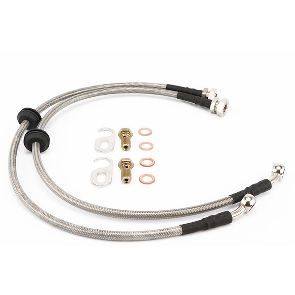 

koko racing high performance resistance brake line 55mm convex mouth