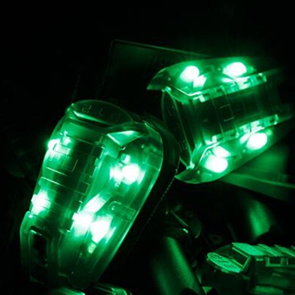 

new hunting survival hel-star6 gen iii green safety flash light bk/de