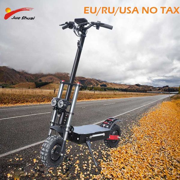 

52 / 60v 2000/2600 / 3200w electric scooter lithium battery powerful power off-road tire and street tire electric bicycle