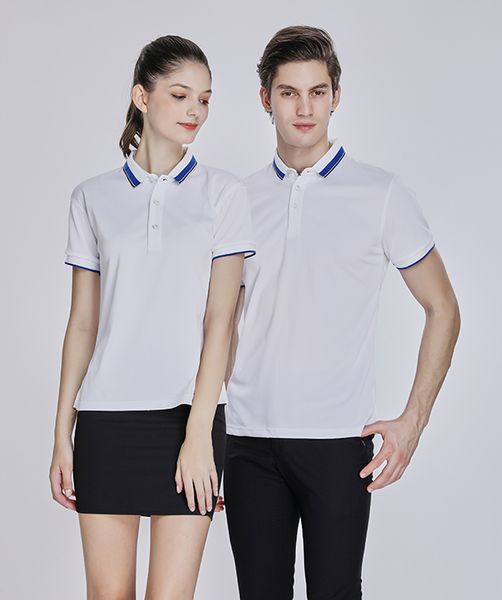 

Men 039 and women 039 new ummer mercerized cotton hort leeved t hirt 2019 men 039 and women 039 ingle color youth polo hir