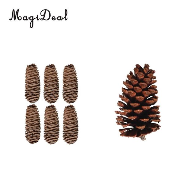 

christmas decoration pine cones natural pinecone xmas new year holiday party decoration ornament florists home decorative crafts