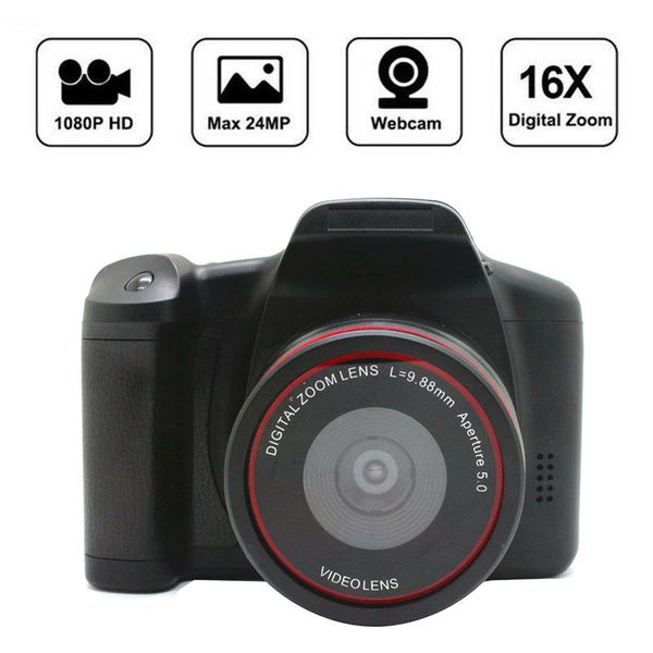 

newly hd slr camera telep digital camera 16x zoom av interface digital cameras dc128