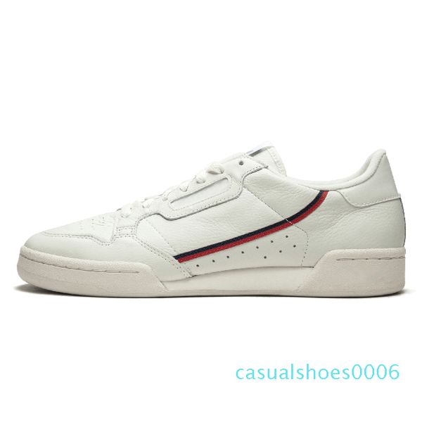 

2019 calabasas powerphase grey continental 80 casual shoes kanye west aero blue core black og white men women trainer sports c06