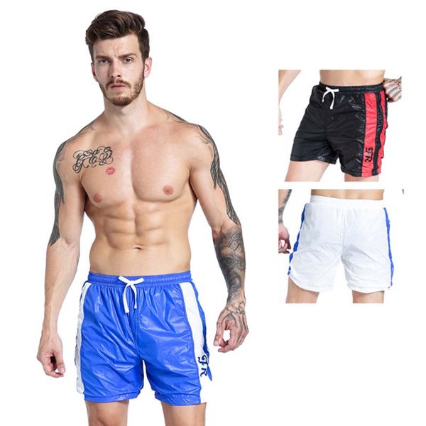 

марка мужские активные стволы workout cargos человек jogger боксеры sweatpants совет бич шорты мужчины короткие днища быстрый сушки