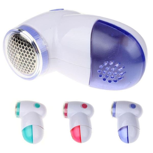 

portable electric fuzz pill lint fabric remover sweater clothes shaver