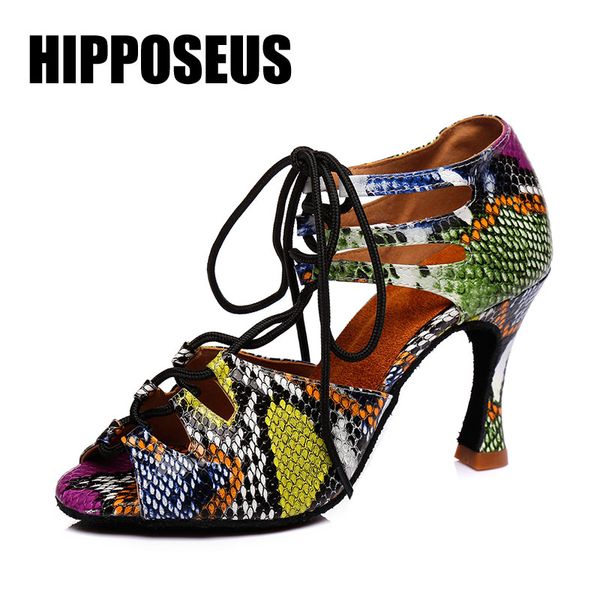 

shoes for women ladies girls indoor latin dance shoes ballroom tango&salsa 6/7.5/8.5/10cm high heels professional dancing