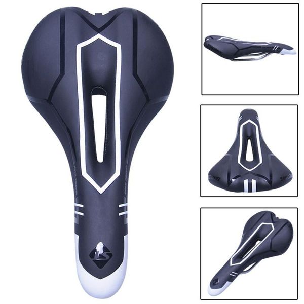 

bike saddles road bicycle saddle supply cycling comfortable pu reflective patch