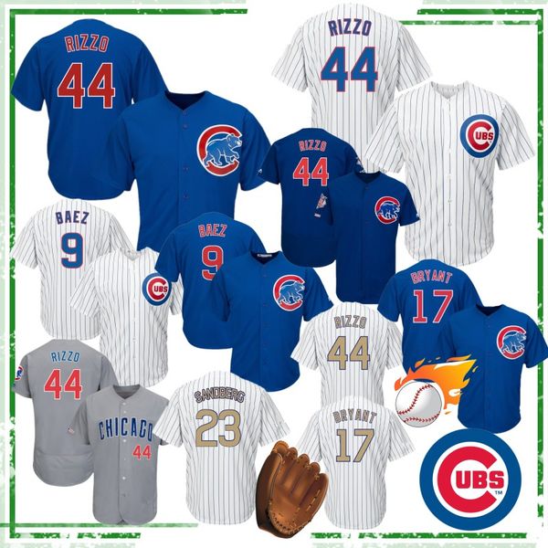 

chicago anthony 44 rizzo cubs #9 javier baez #12 kyle schwarber 17 kris bryant 150th patch baseball jerseys 49 jake 22 heyward top, Blue;black