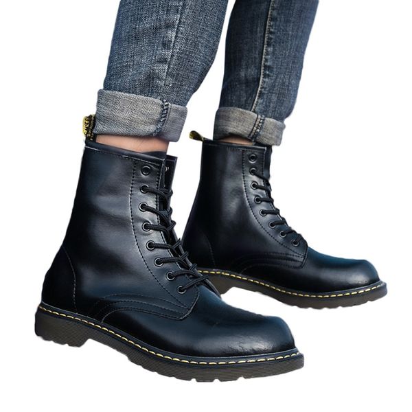 marca famosa comprar online diseño atemporal Compre Xiniu Moda Hombre Inglaterra Vintage Martin Botas Botas De ... marca famosa comprar online diseño atemporal Compre Xiniu Moda Hombre Inglaterra Vintage Martin Botas Botas De ...