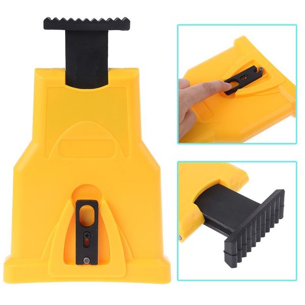 

chainsaw teeth sharpener sharpens portable durable easy file powersharp bar-mount fast grinding chainsaw chain sharpener tool