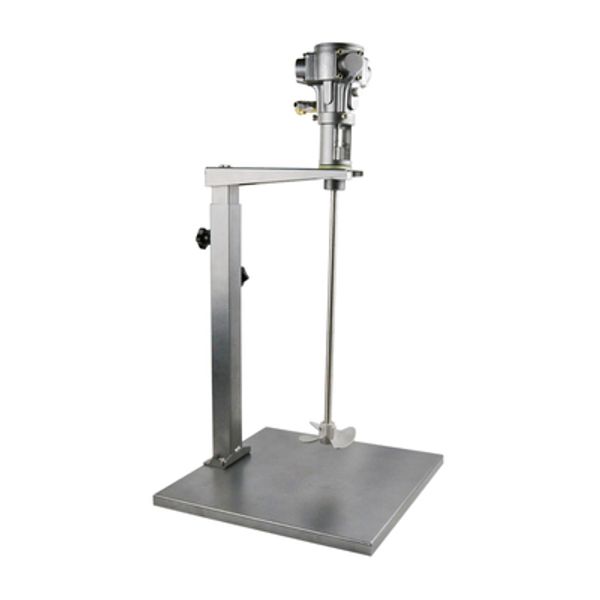 

5 gallons 20l pneumatic paint mixer ink mixing machine tool blender stirrer blade customizable