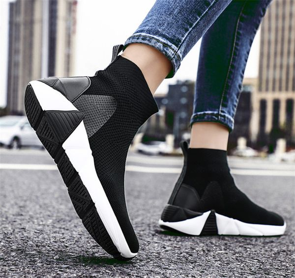 

2019 ladies sports shoes autumn and winter wild lightweight fashion casual womes shoes pink black green wholes
