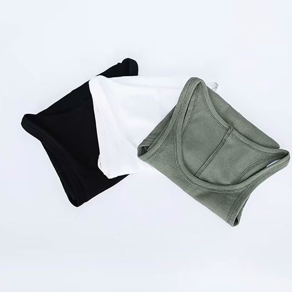 

knitted sleeveless gym shirt women yoga breathable quick dry crop female summer women sneakers, White;red