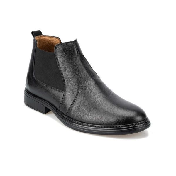 

flo 92.100944.m black men boots polaris 5 point