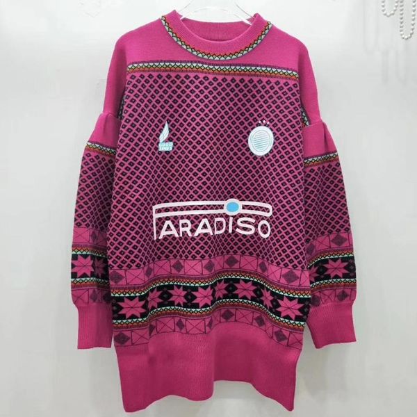 

женский свитер мода повседневная свитер размер s-l удобный теплый wsj001#112952 m09, White;black