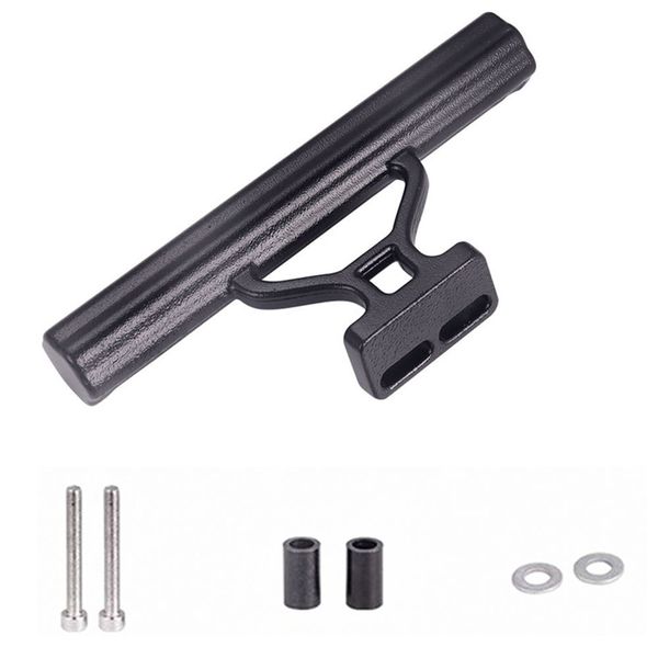 

dropship-holding lamp bicycle tube durable universal lightweight bike handle phone holder mount integral moulding extension