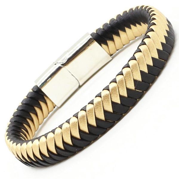 

new design punk vintage design vintage fashion retro brown rope men leather bracelets women jewelry accessories, White