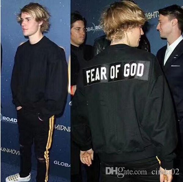 

толстовка мужчины женщина лучших качеств crewneck толстовка пуловер футболка, White;black