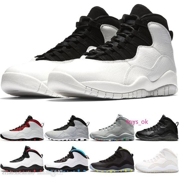 

10 basketball shoes men 10s westbrook class of 2006 cement i m back cool grey black white mens sport sneaker sale