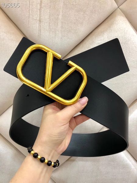

luxury leather belt ladies fashion gold letters square buckle black red belt body selling accessories no box, Black;brown