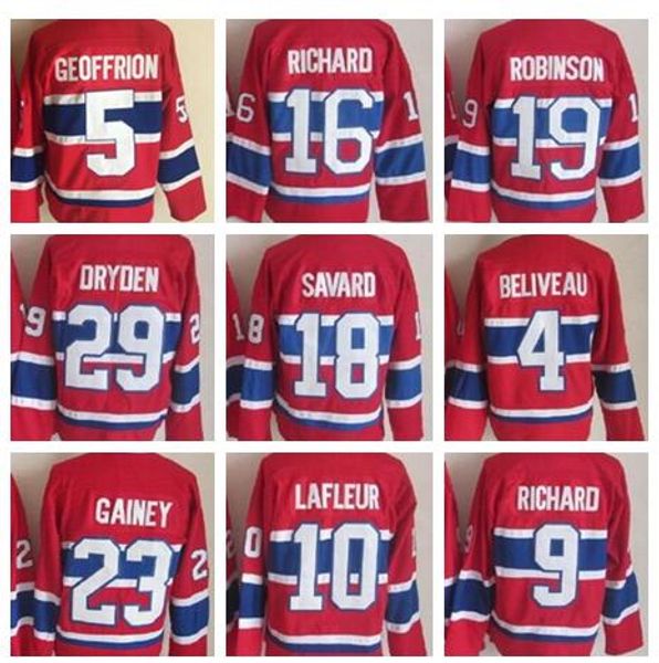 canadiens hockey shirt