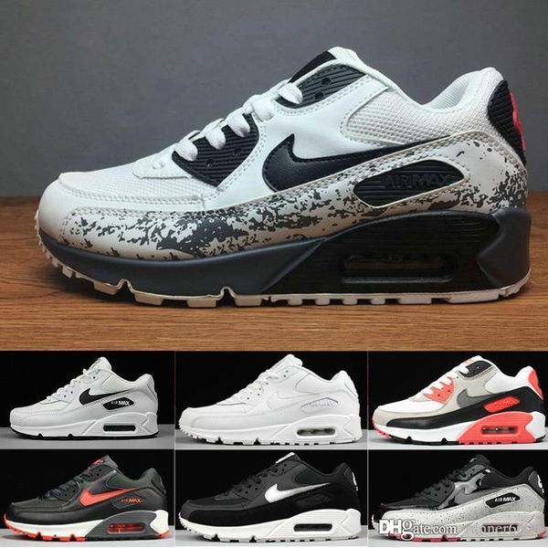 

2019 90 off running shoes sneakers mens man desert ore green tennis fashion designers casual classic 90s zapatilla training sports shoes t85