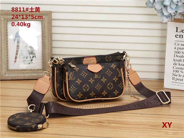 

full louis vuitton gucci handbags lady clutch shoulder bags tote female purse