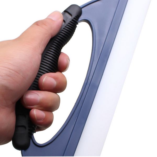 

car windshield cleaner wiper silicone squeegee drying blade cleaning tool brush car blade brush window wash cleaning cleaner
