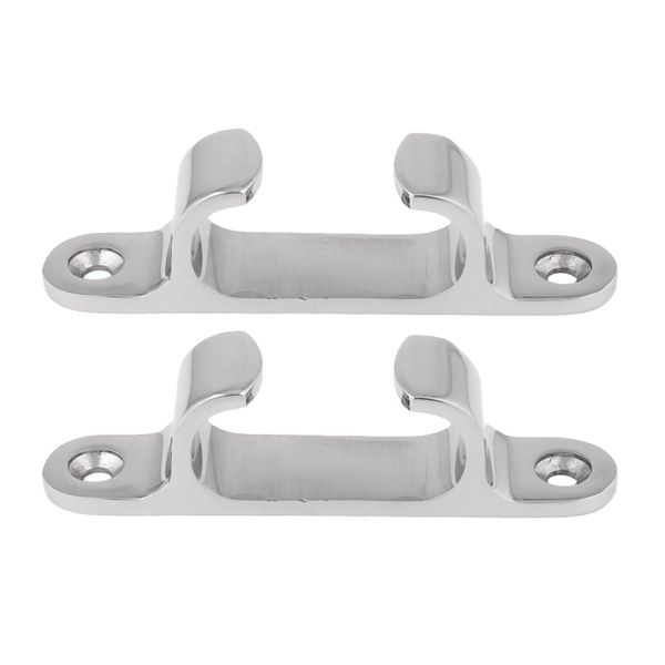 

линия из нержавеющей стали прямые fairlead лук чок лодка cleat sailing