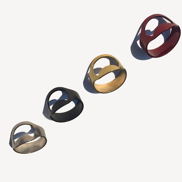 

открывалки из нержавеющей стали для палец кольцо пива пить открывалки для бутылок бар ресторан кухонный инвентарь партия рождество поставки