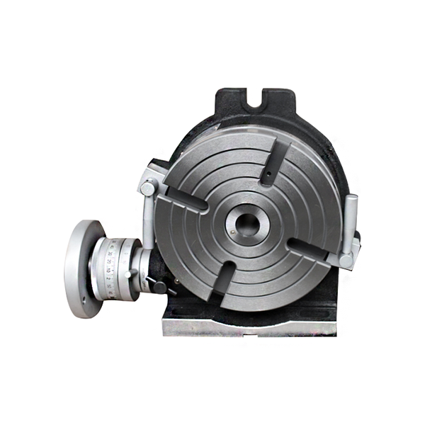 

hv6 diameter 150mm vertical and horizontal dual purpose milling machine horizontal vertical rotary table high precision