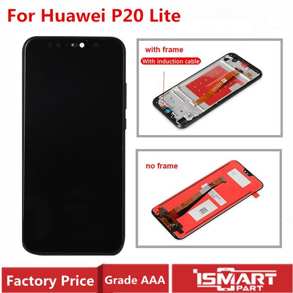 

Celular LCD e Painéis de toque ismart_part