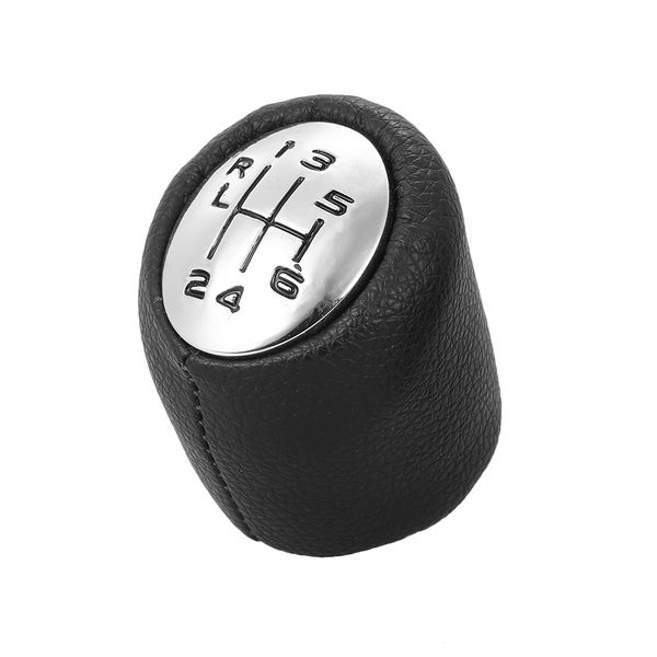

car accessories gear shift knob adapter manual 6-speed transmission for 2 2001-2007