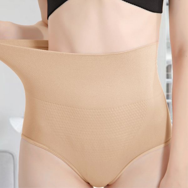 

2019 women's fashion shapewear shorts brilliance high-waist panty mid-thigh body shaper underwear escultor de cuerpo, Black;white