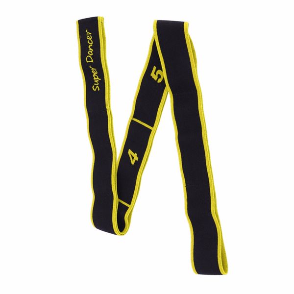 

yoga resistance band children latin dance elastic stretching belt fitness exercise pulling strap fitness band