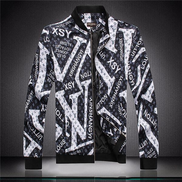 

18ss pilot jackets kanji black green flight japanese coats jackets zipper male clothing outwears plus size 3xl, Black;brown