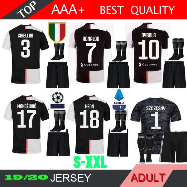 

20 19 adukt occer jer ey kit ock 2020 2019 home away men third football hirt uniform