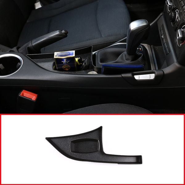 

for x1 e84 2011-2015 left hand drive car accessories center storage box phone tray