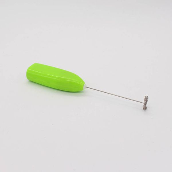 

home diy battery operated mini portable handheld kitchen tools practical automatic stainless steel milk frother