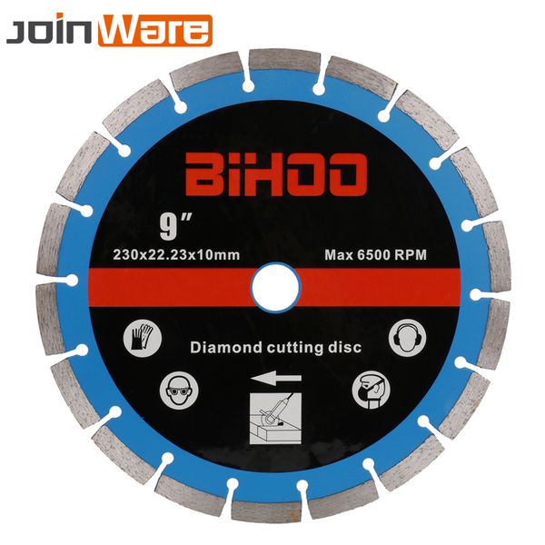 

7"/ 9" diamond cutting disc circular saw blade wheel cutting granite tiles stone 180mm/230mm 1pc
