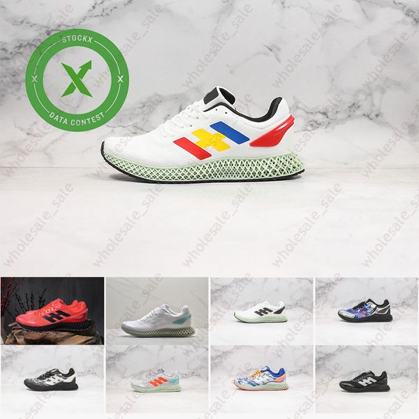 

stock x new og run 1.0 men women running shoes triple black white phantom red mens breathable trainers sports casual shoes