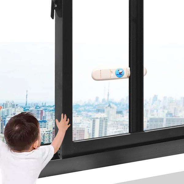 2019 Fda Hot Salesmulti Function Child Baby Safety Lock Cupboard Cabinet Door Drawer Safety Locks Children Security Protector From Wumichael520 2 58