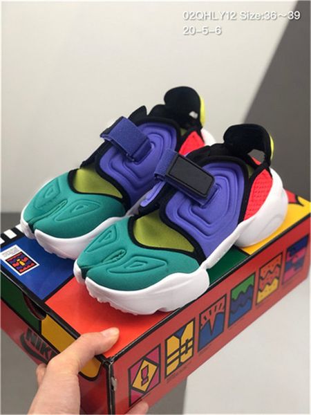 

2020 летние аква рифт w ninja раскол ног обувь summit белые черные пятна мужчины женщины кроссовки trainer кроссовки размер 36-44