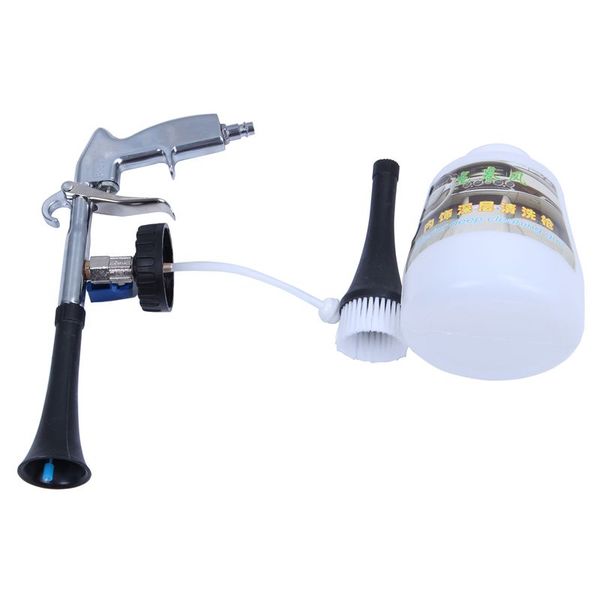 

portable foams gun cleaning gun