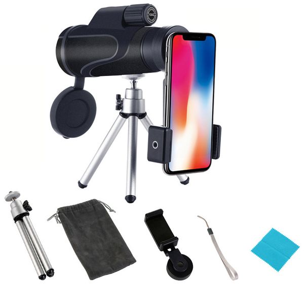 

new monocular telescope 16x50 high power prism monocular scope for bird watching