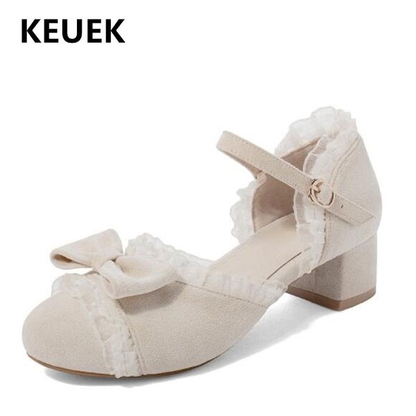 

new girls high heels spring/summer princess sweet bow children leather shoes student baby breathable kids shoes 02c, Black;grey