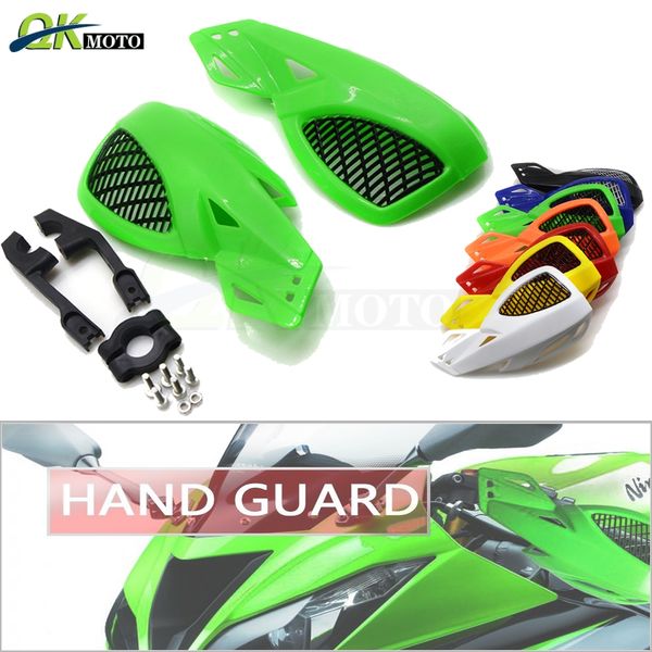 

motorcycle handlebar hand guard protection 7/8''22mm hand guard for kx klx kfx kdx 65 80 85 125 250 250f 450f 450r 150s