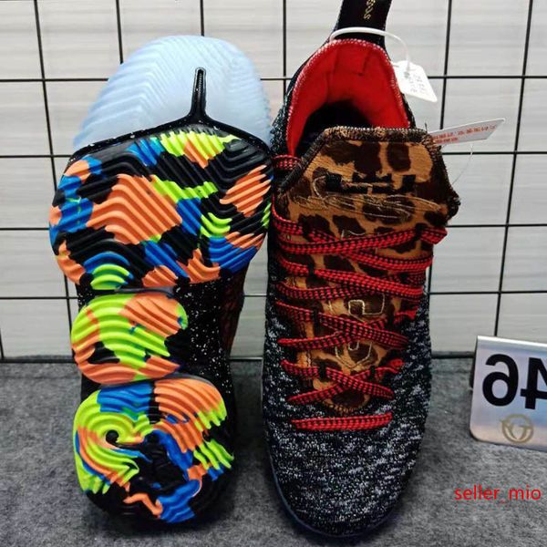 

new arrival thru lmtd starting 5 what the xvi 16 multicolor basketball shoes for mens trainers 16s sports sneakers size 7-12