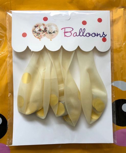 

mixed birthday kids balloons gold party decoration confetti ballon metallic decor air baloon set birthday ball balloon xmgbm